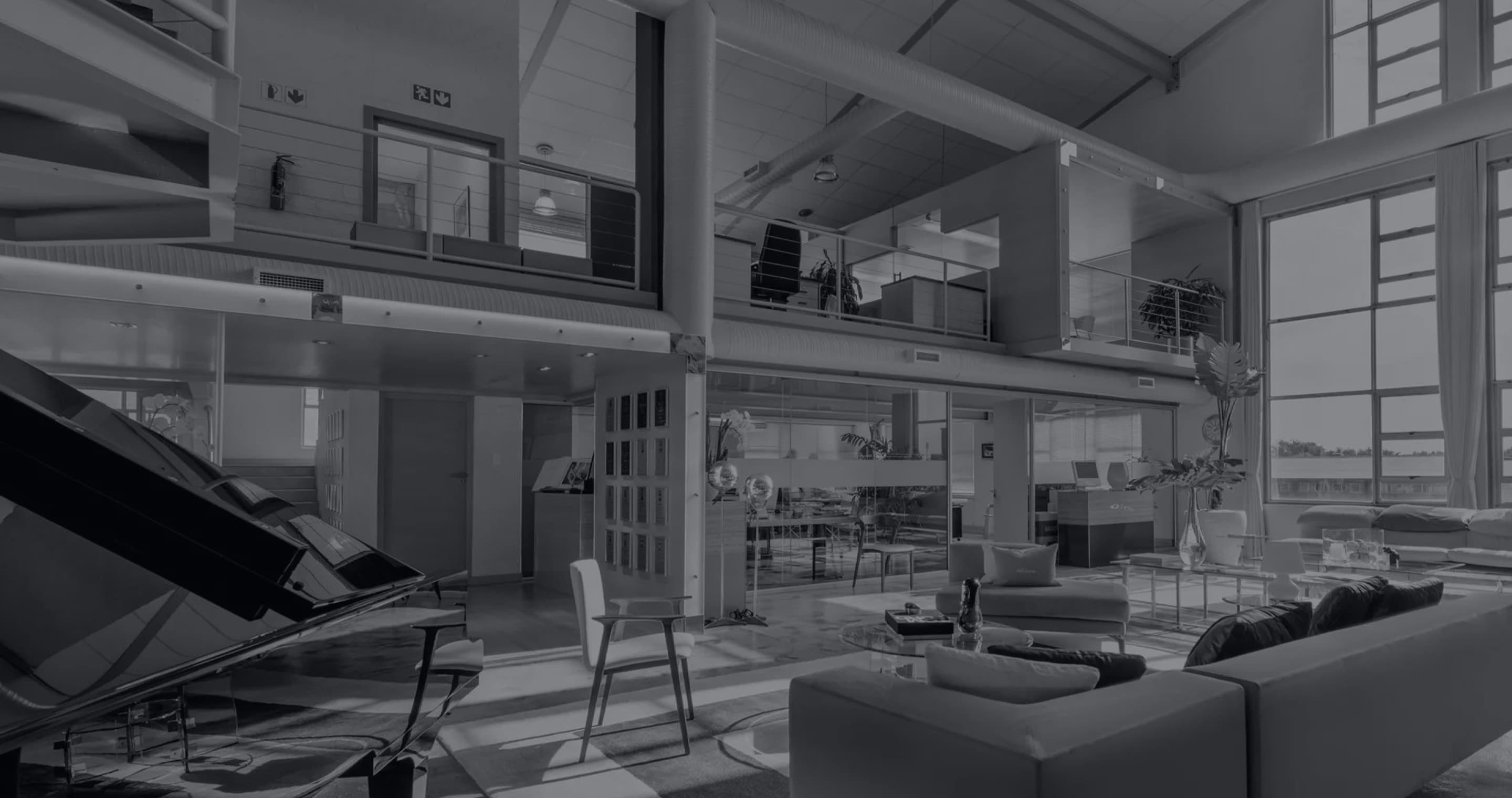 AdMakers International studio interior